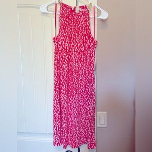 NWT XS Coral Michael Kors Dress